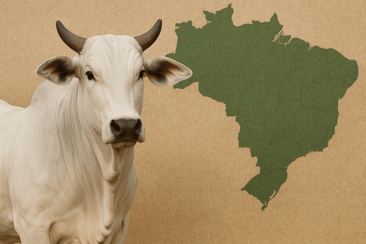 Mercado do boi gordo segue em alta com ajustes em diversas regiões