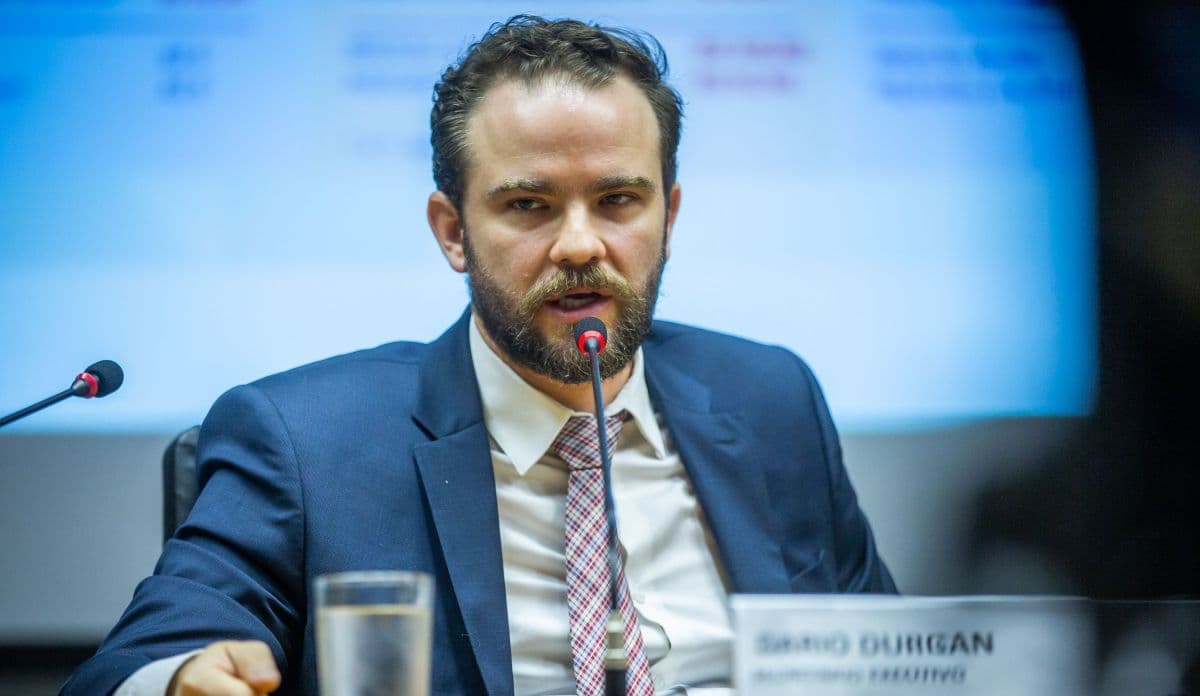 Ministro Dario Durigan discute comércio e segurança com EUA