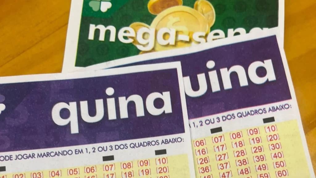 Quina hoje: prêmio chega a R$ 35 milhões; veja os últimos 10 resultados