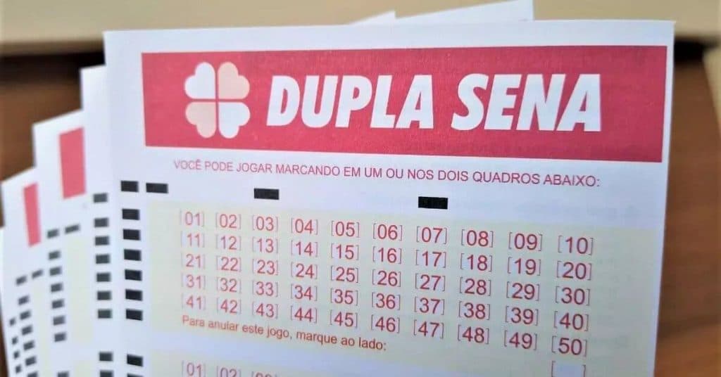 Resultado da Dupla Sena de hoje: veja os números sorteados no concurso 3009