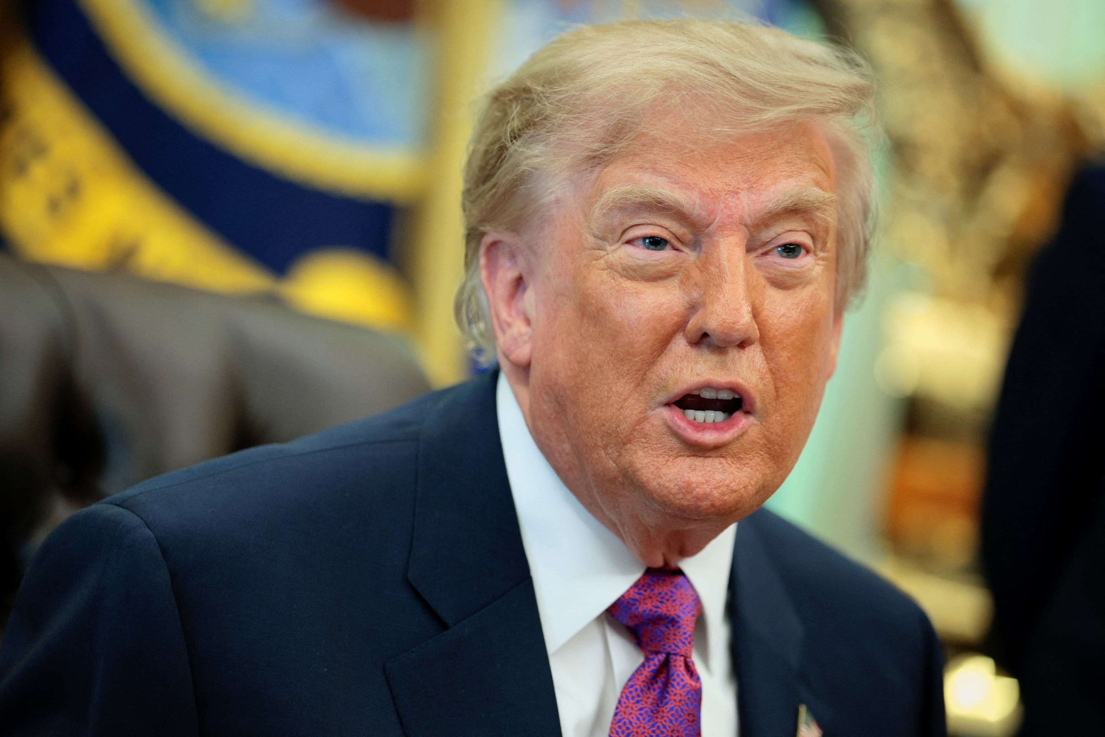 Trump busca permitir que agricultores processarem seus alimentos