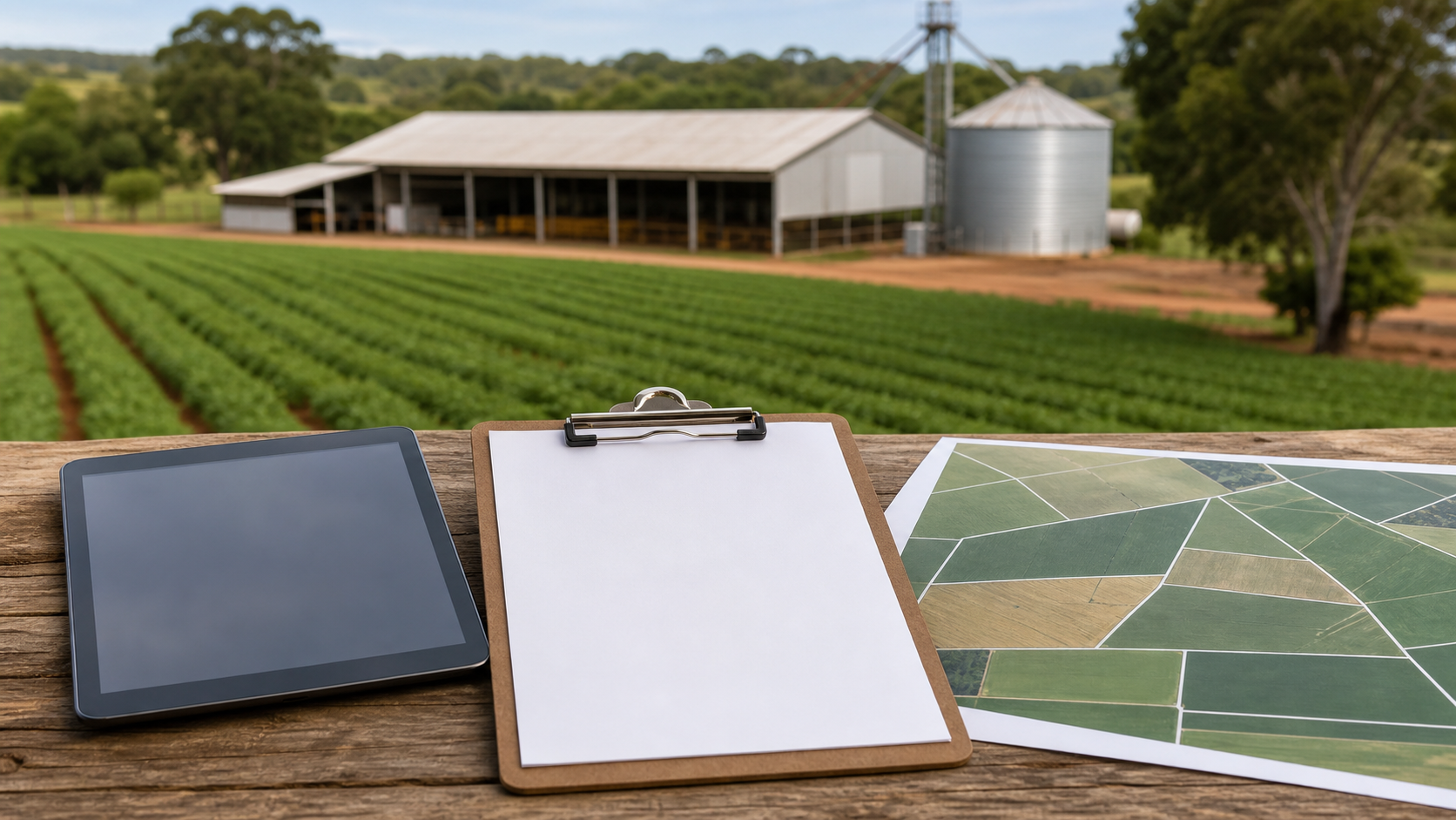 IBGE testa coleta para 12º Censo Agropecuário em 2027