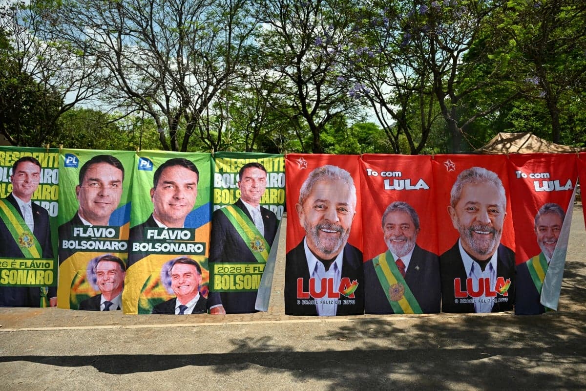Retomada da campanha para segundo turno das eleições de 2026 começa hoje