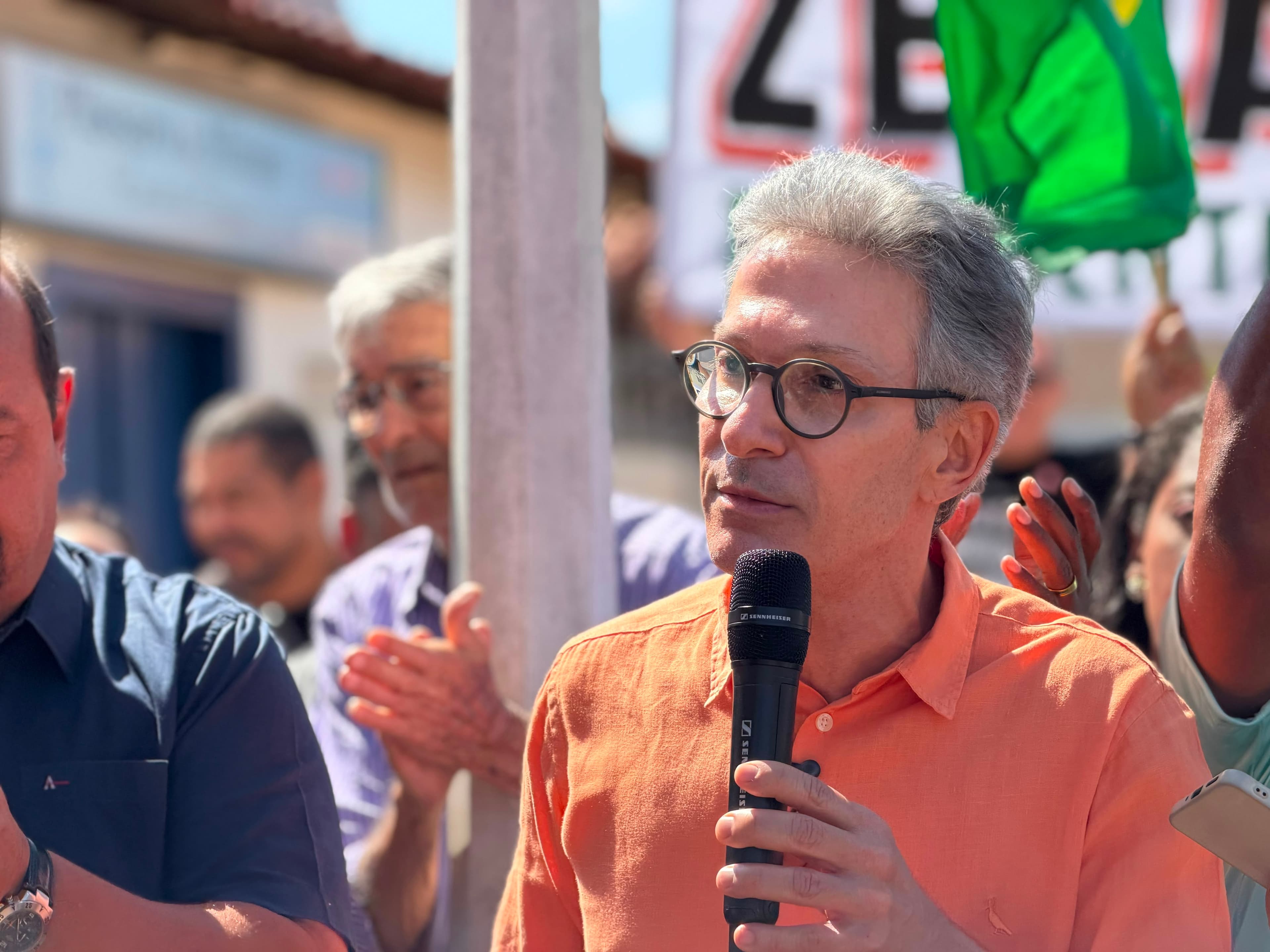 Romeu Zema propõe mudanças no STF e novas leis trabalhistas