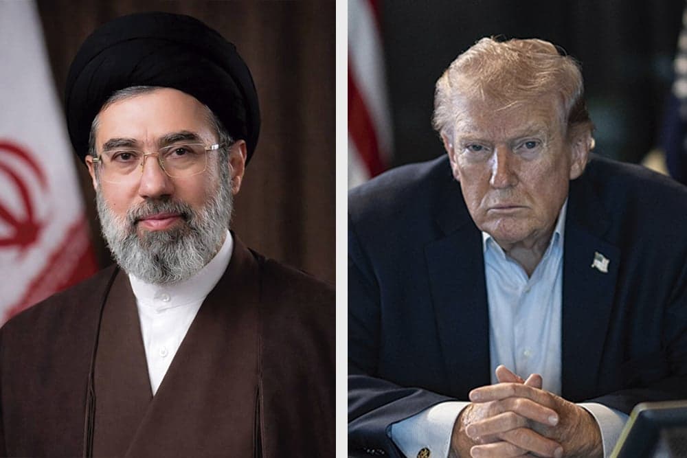 Aiatolá Khamenei promete 'lição inesquecível' aos EUA