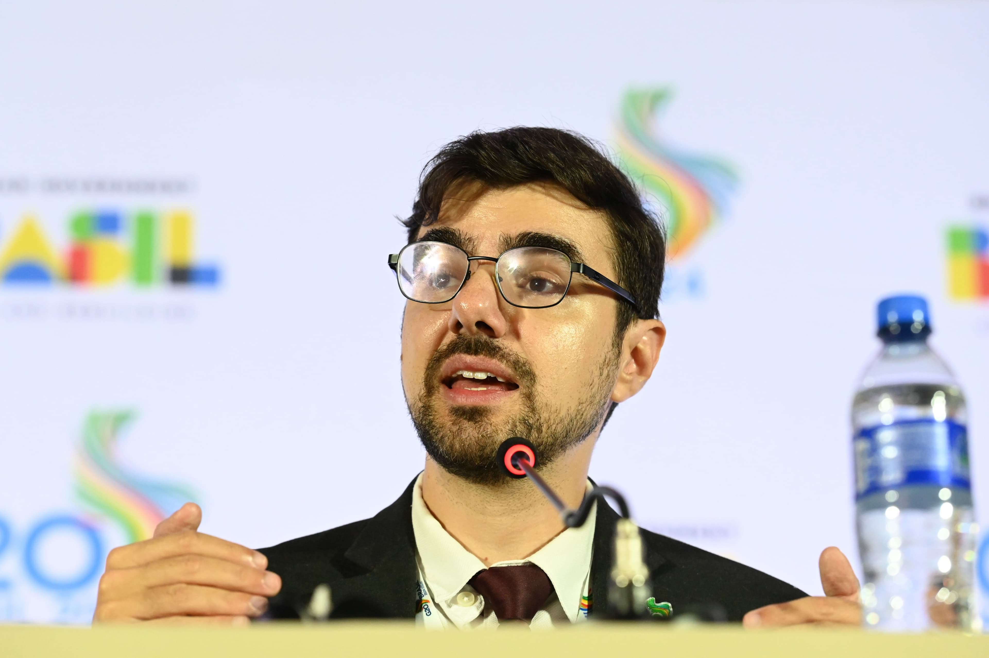 Guilherme Mello pode assumir presidência do Conselho da Petrobras