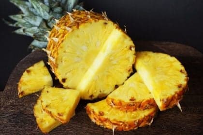 Vinícius Júnior e abacaxi: fruta poderosa para atletas