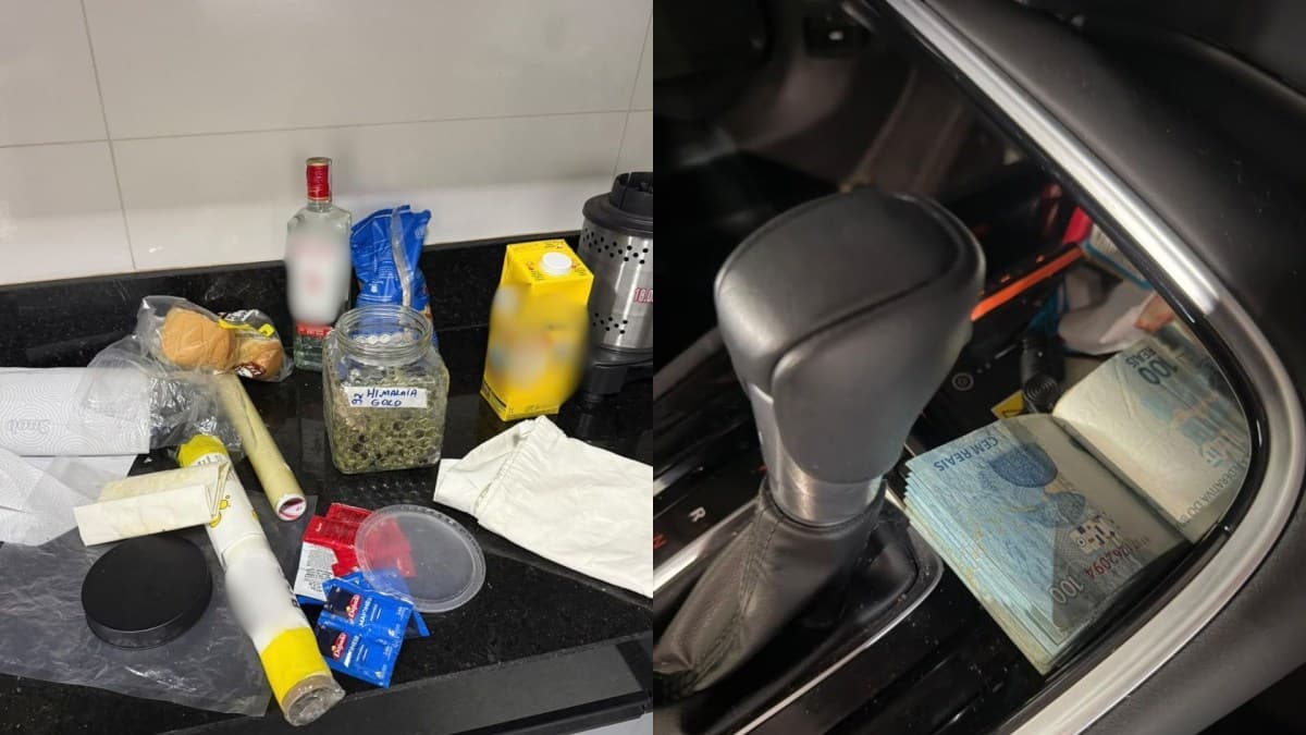 Líder do PCC é preso em operação contra tráfico internacional de drogas em Uberlândia