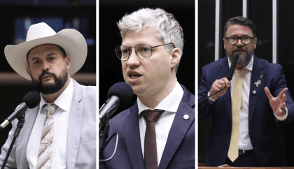 Análise de quebra de decoro de deputados é adiada na Câmara