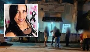 Tragédia em Culto: Mulher é Assassinada em Cerimônia Religiosa
