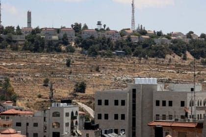 Tiroteio de colonos israelenses resulta em morte de jovem na Cisjordânia