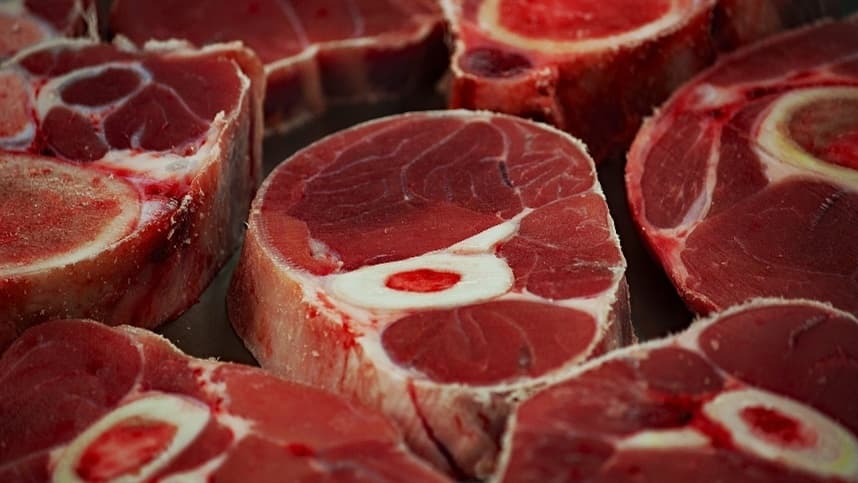 China lidera importações e Brasil exporta 297 mil toneladas de carne em maio
