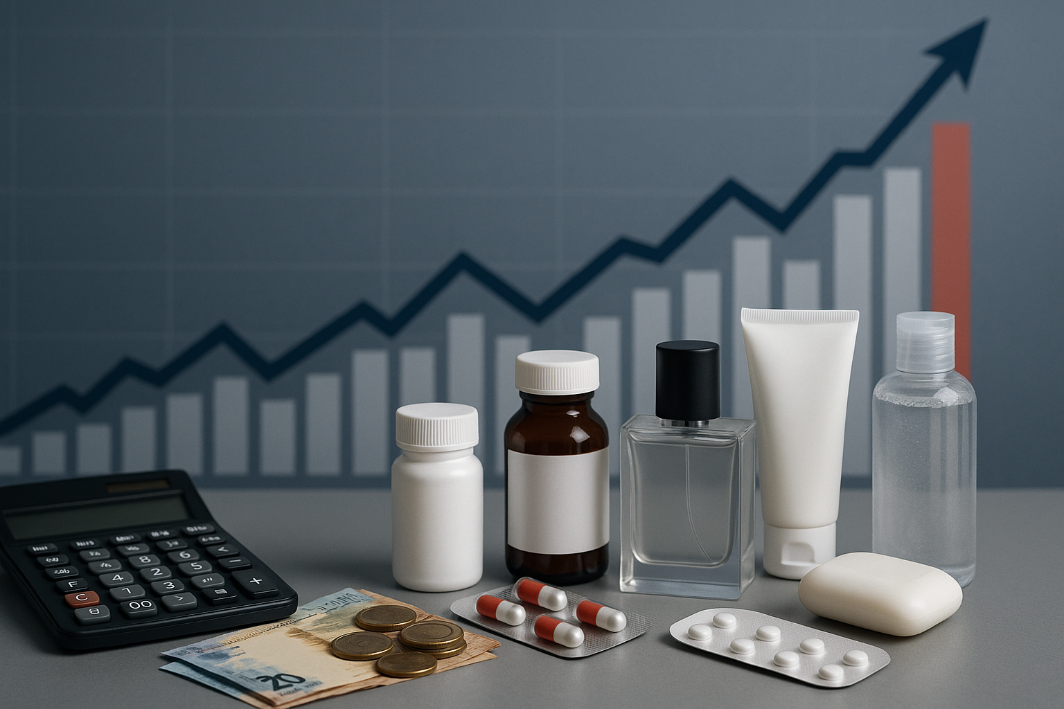 IPCA sobe 0,67% em abril, o maior índice desde 2022