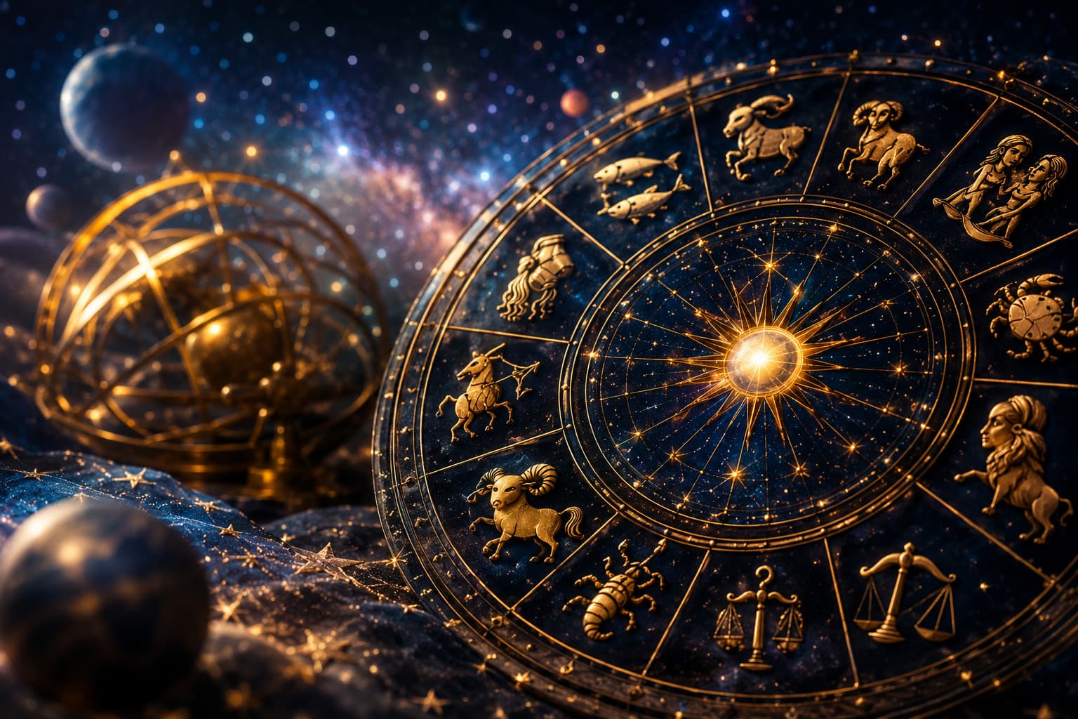 Horóscopo do dia: confira as previsões para cada signo e o clima dos astros