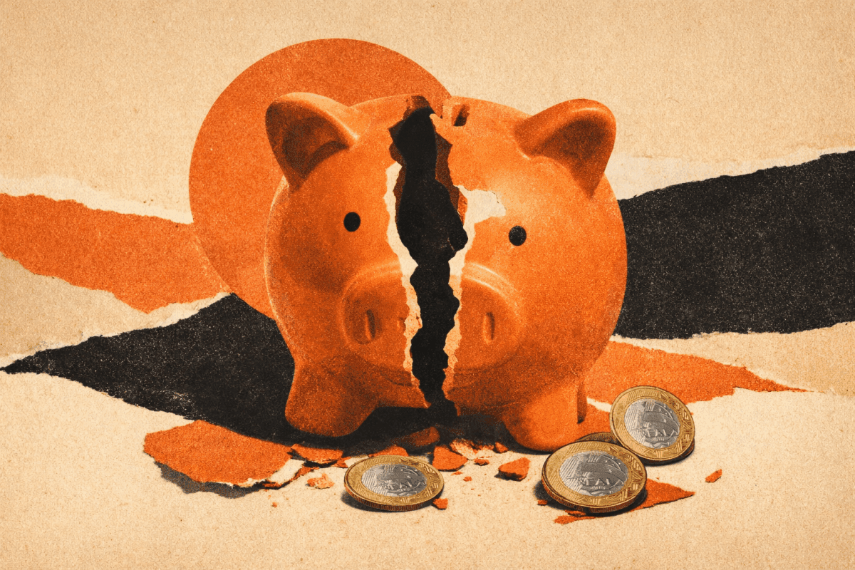Inadimplência crescente afeta resultados e confiança em bancos