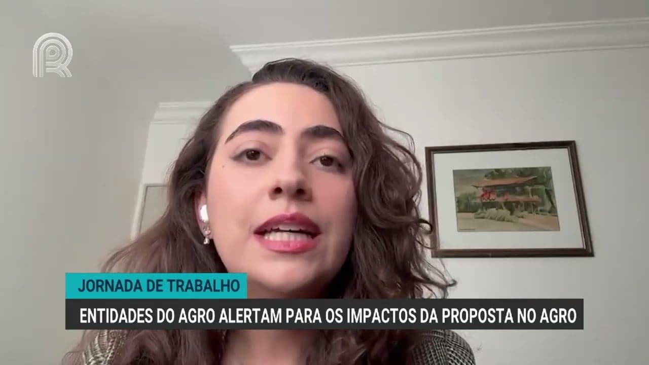 Câmara aprova jornada de 40 horas semanais; agronegócio em alerta