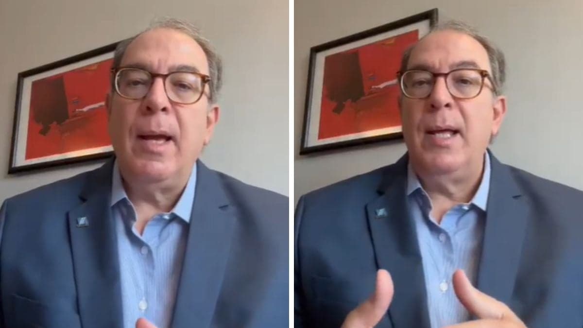 José Velloso critica proposta que altera jornada de trabalho