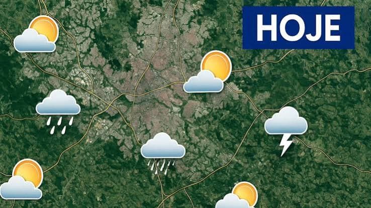 Previsão do tempo hoje (24/07): frente fria provoca chuva forte no Sul e Sudeste; veja como fica o tempo no Brasil