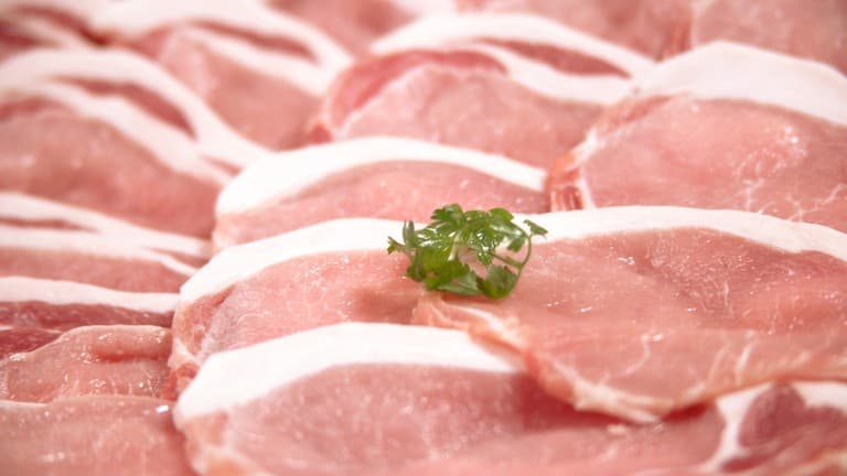 Alta nos preços da carne suína com a proximidade do Dia das Mães