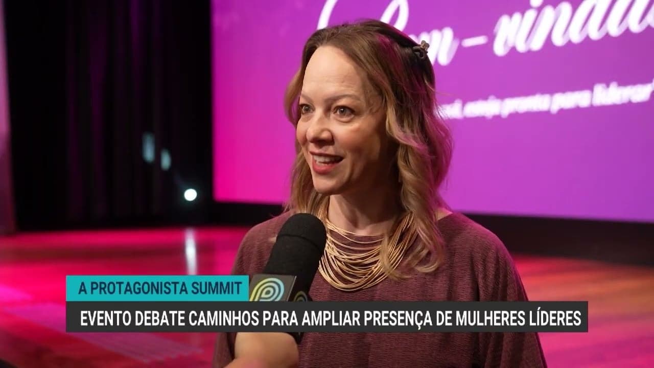 A Protagonista Summit destaca desafios da liderança feminina