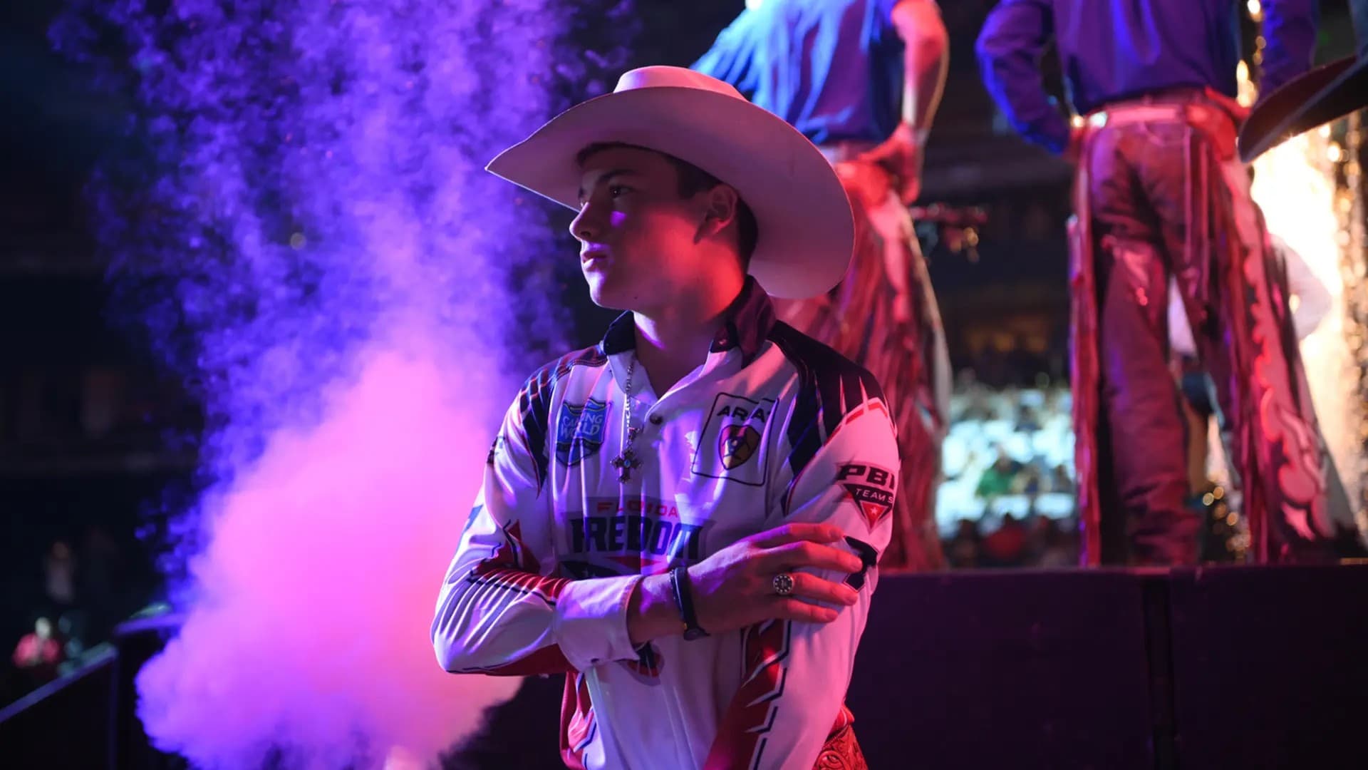 Campeão mundial de montaria em touros começa no Texas com brasileiros