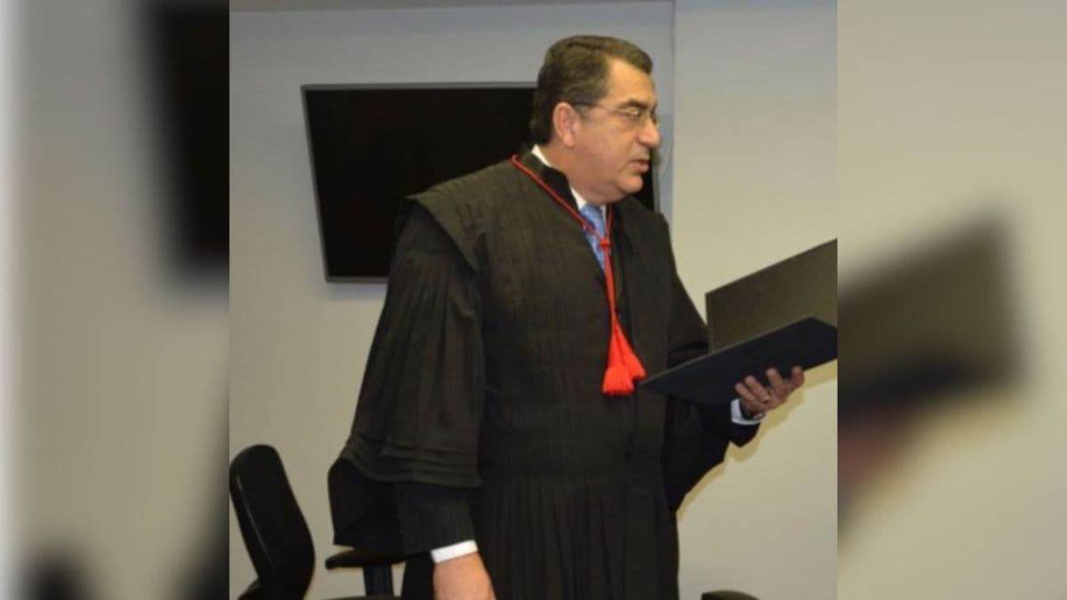 Desembargador Alcides Ribeiro é encontrado morto no Rio de Janeiro