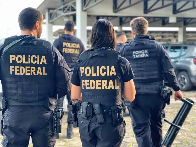 Operação Slots da Polícia Federal atinge lavagem de dinheiro em apostas