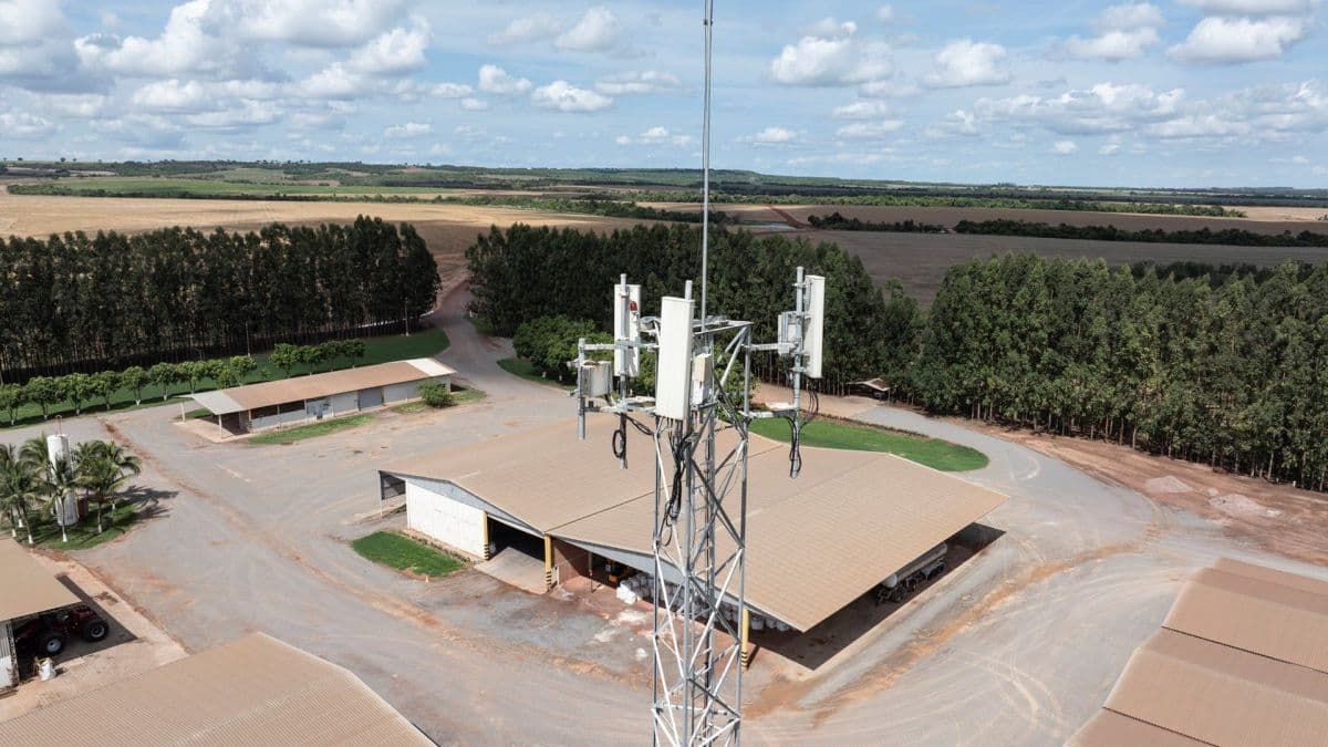 Minas Gerais receberá 97 torres de telecomunicações para áreas rurais