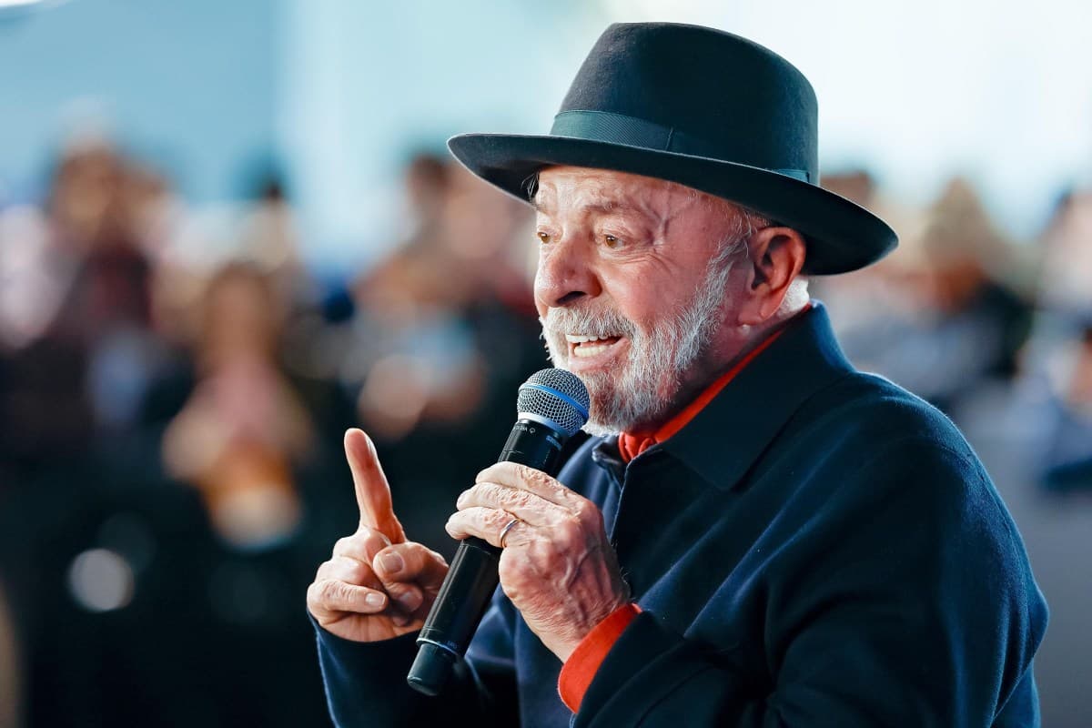 Aprovação do governo Lula no Rio atinge apenas 43%