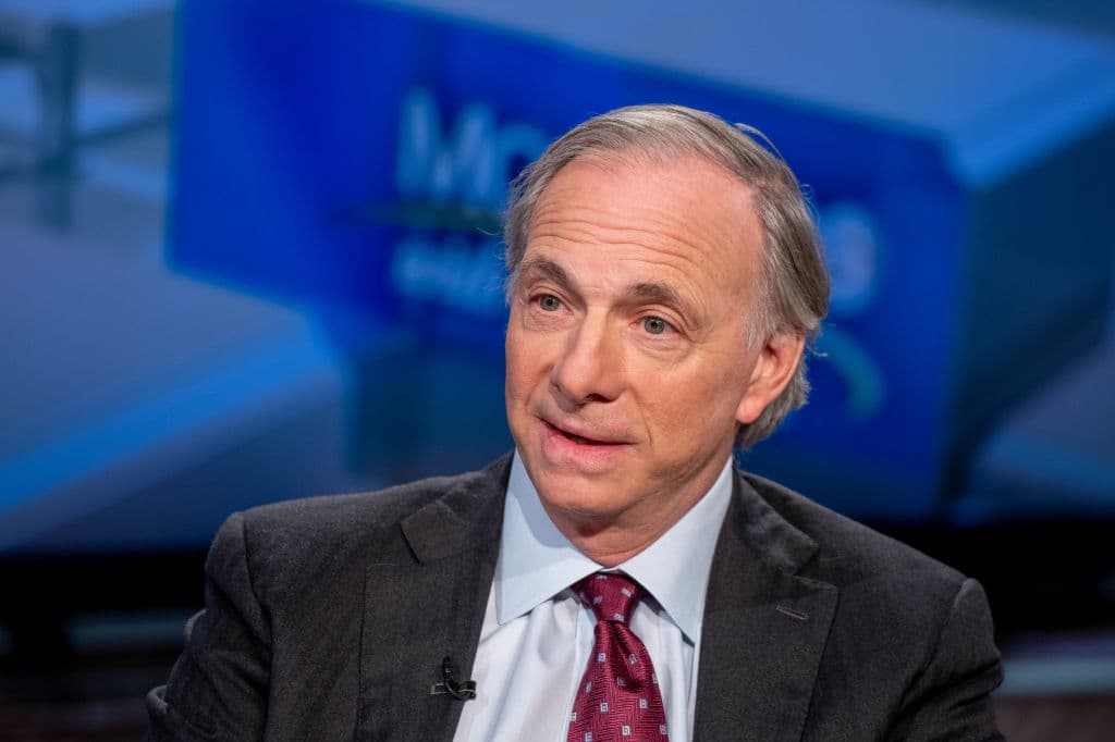 Ray Dalio alerta sobre bolha na inteligência artificial