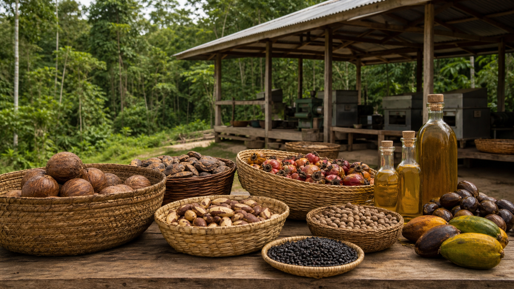 MMA anuncia edital de R$ 230 milhões para sociobiodiversidade na Amazônia