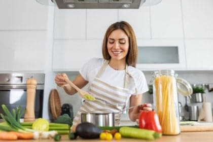 Alimentação saudável auxilia detoxificação do organismo