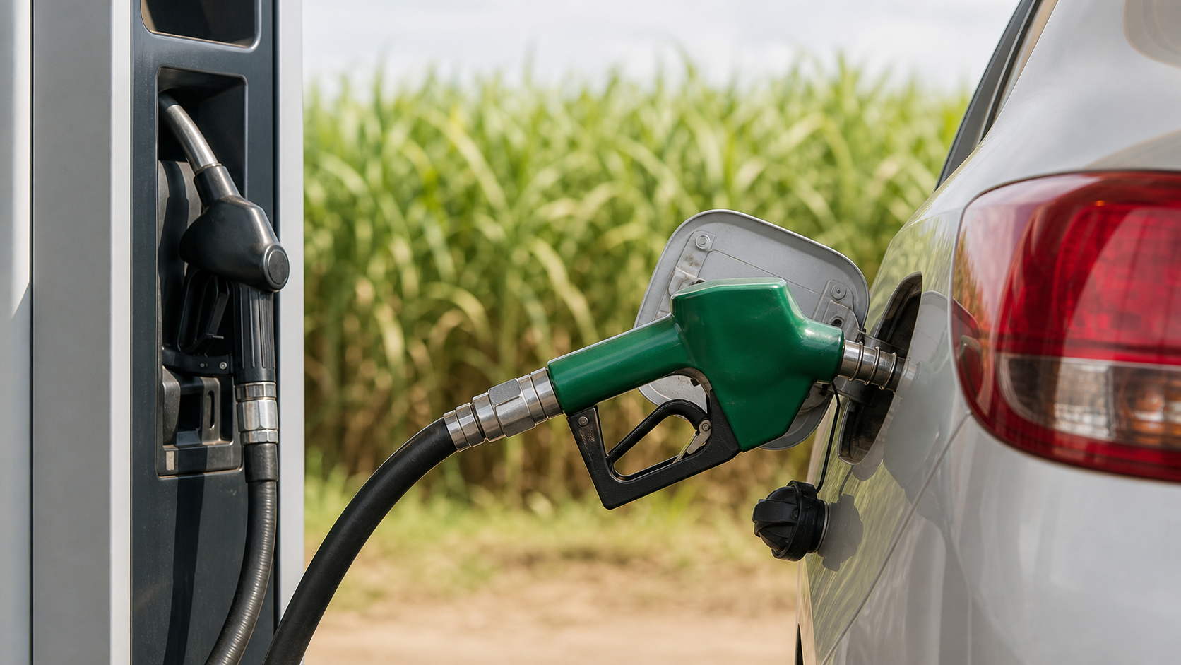 Geraldo Alckmin anuncia aumento do etanol na gasolina para 32%