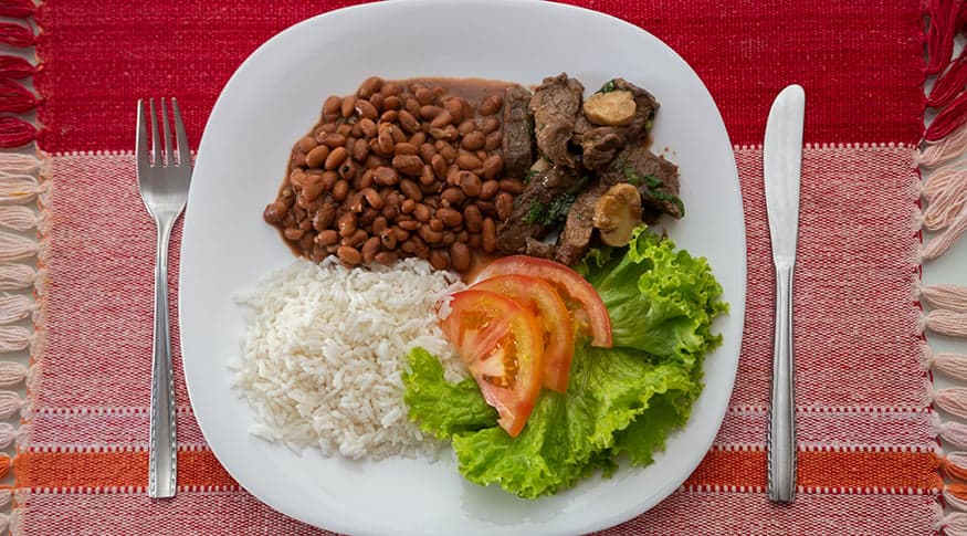 Brasil busca se tornar potência alimentícia global