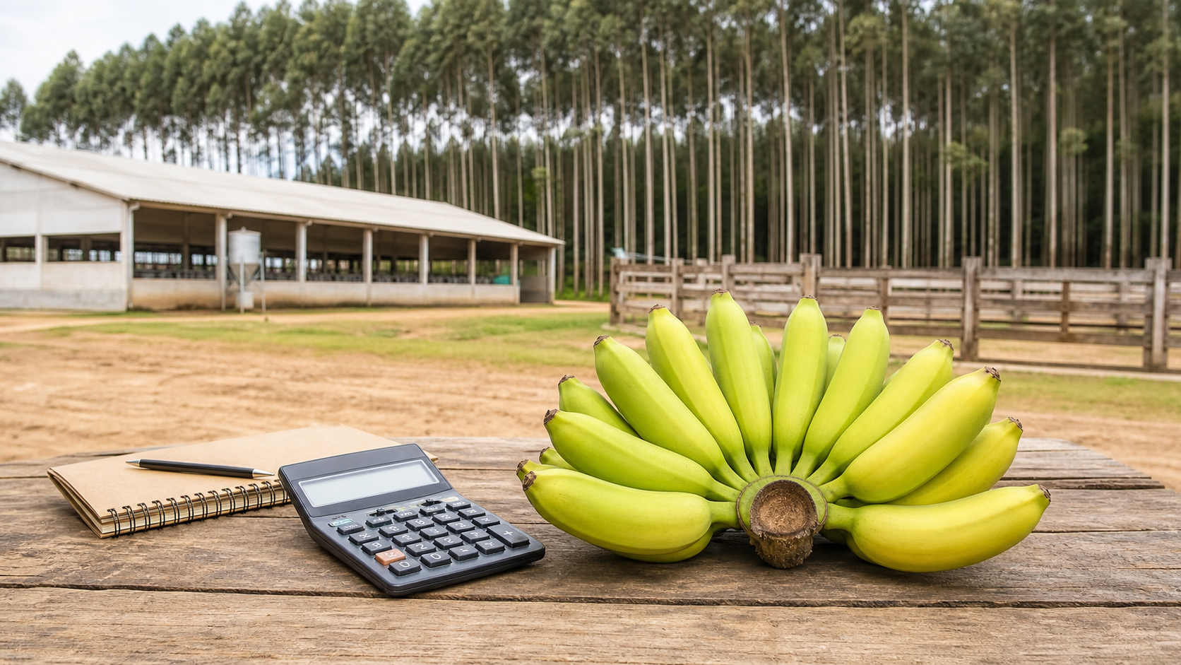 CNA divulga custos de produção no setor rural em Minas e Bahia