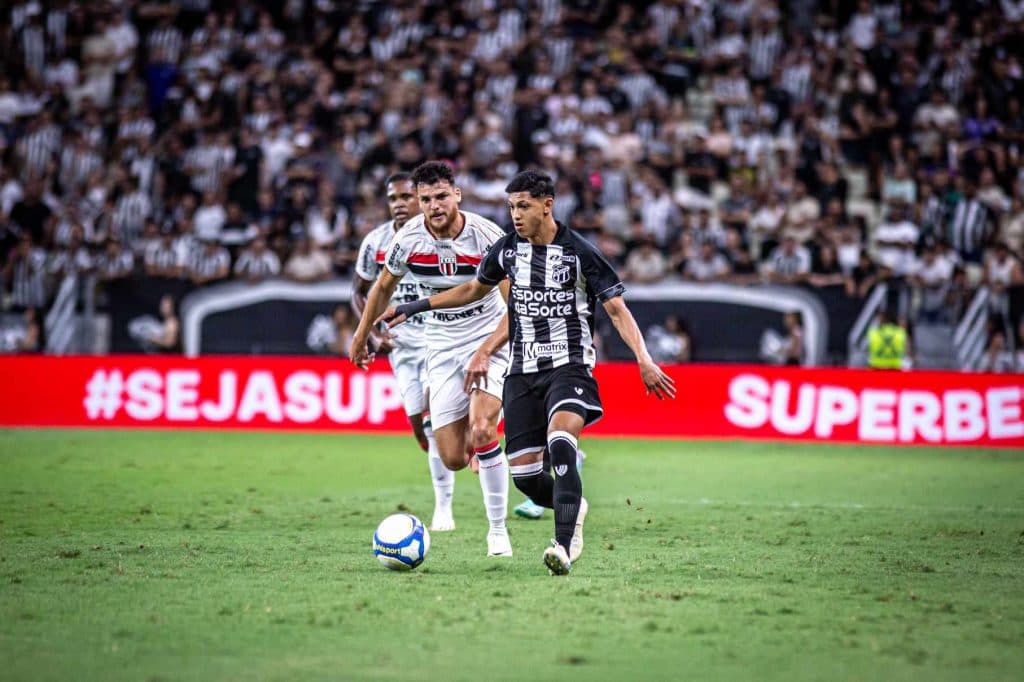 América-MG x Ceará: horário, onde assistir e tudo sobre o duelo pela Série B