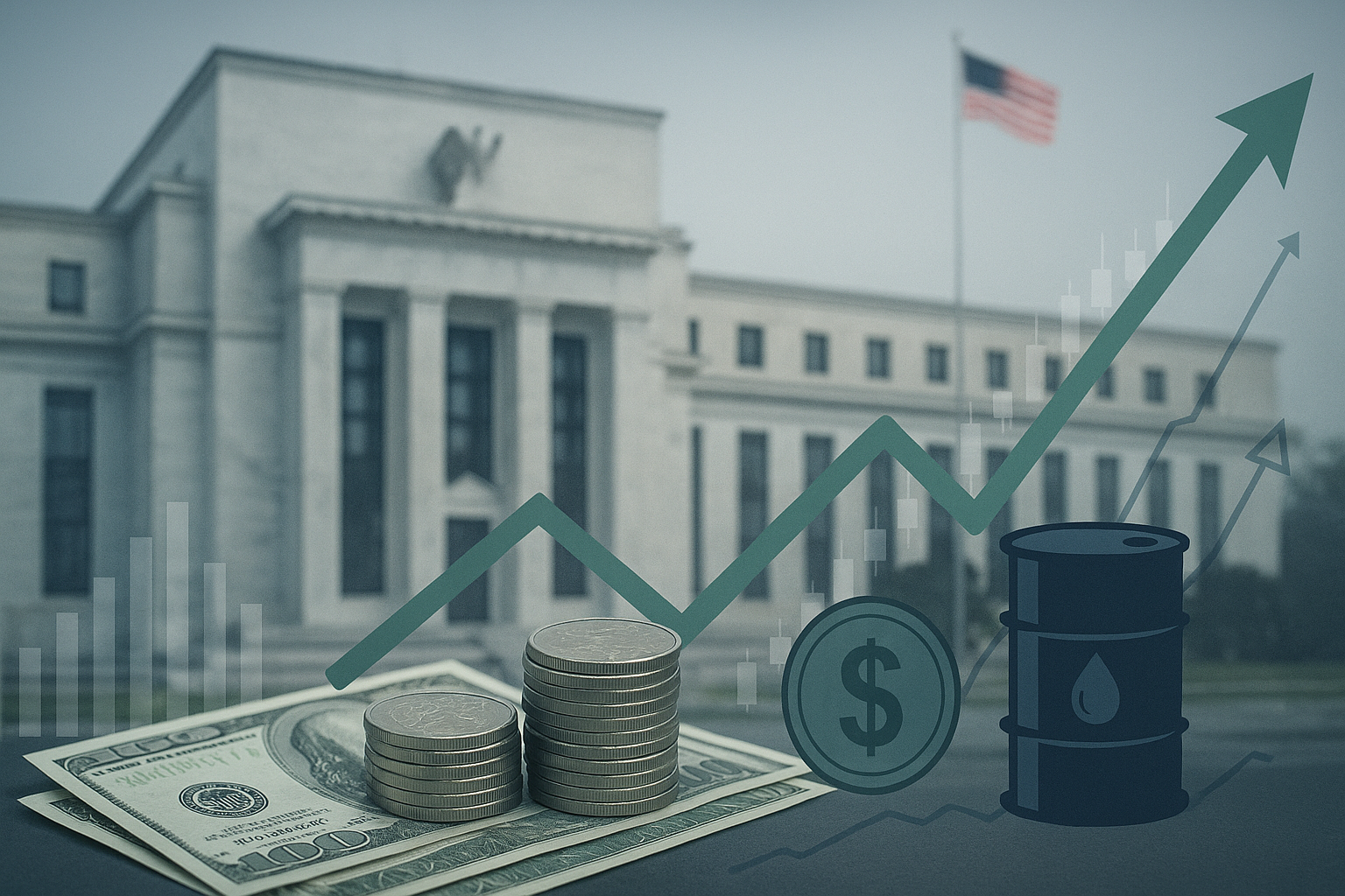 Fed de Boston indica possibilidade de aumento de juros