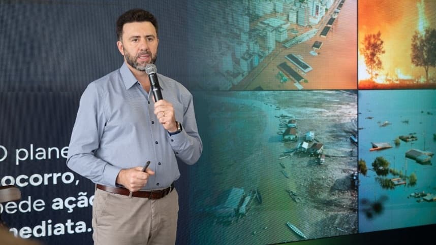 Be8 inova na Expointer com foco em sustentabilidade e etanol