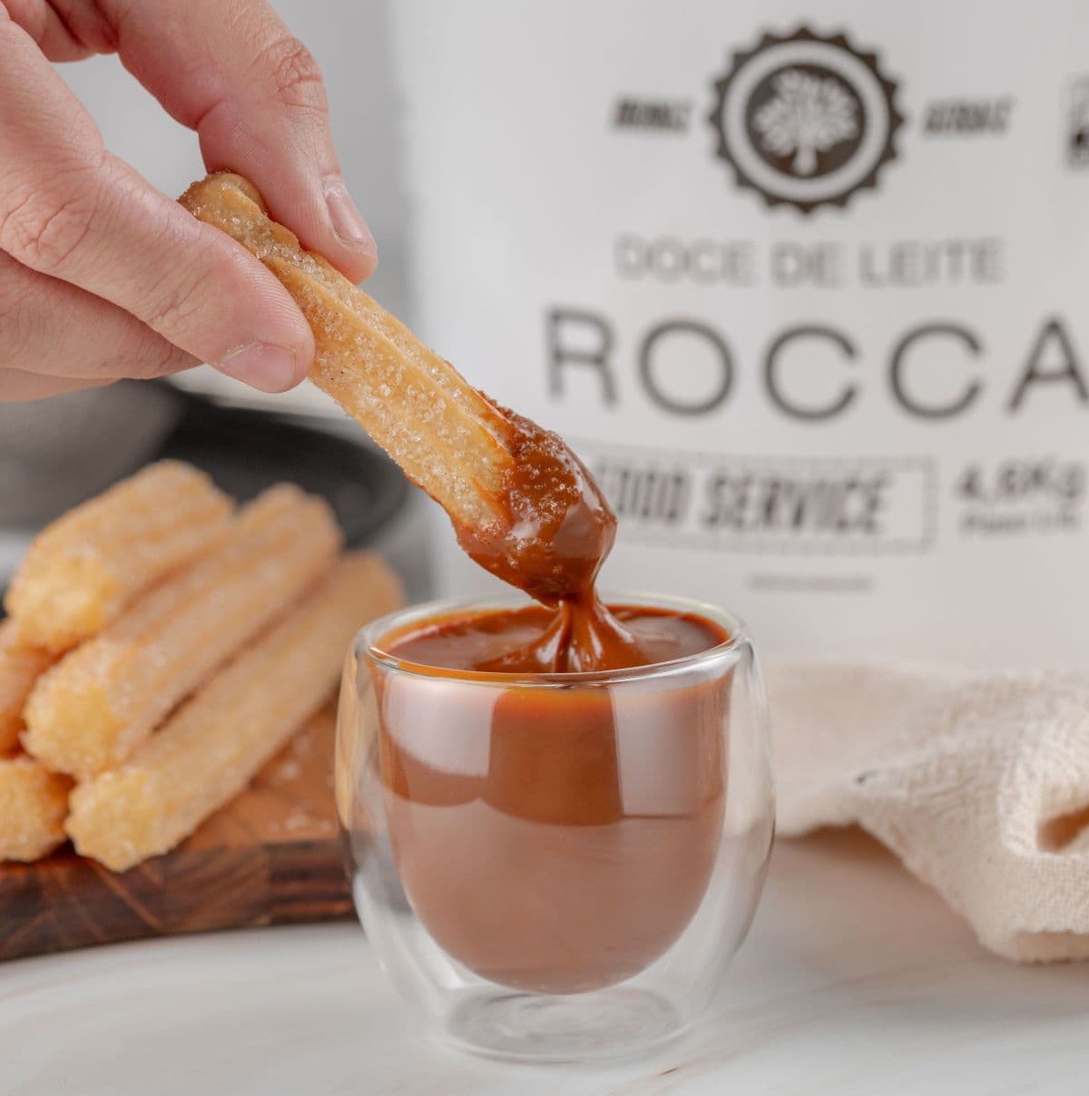 Rocca planeja dobrar vendas de doce de leite premium em 2026