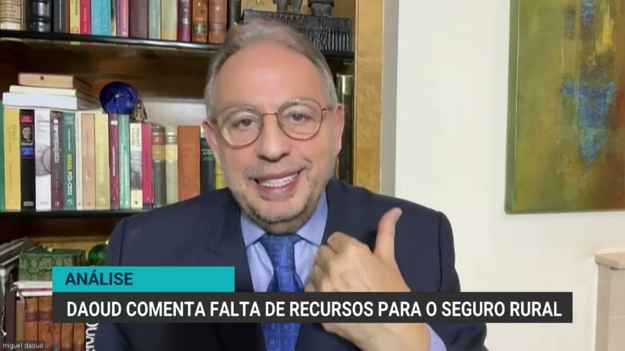 Agricultores brasileiros enfrentam baixa cobertura de seguros rurais