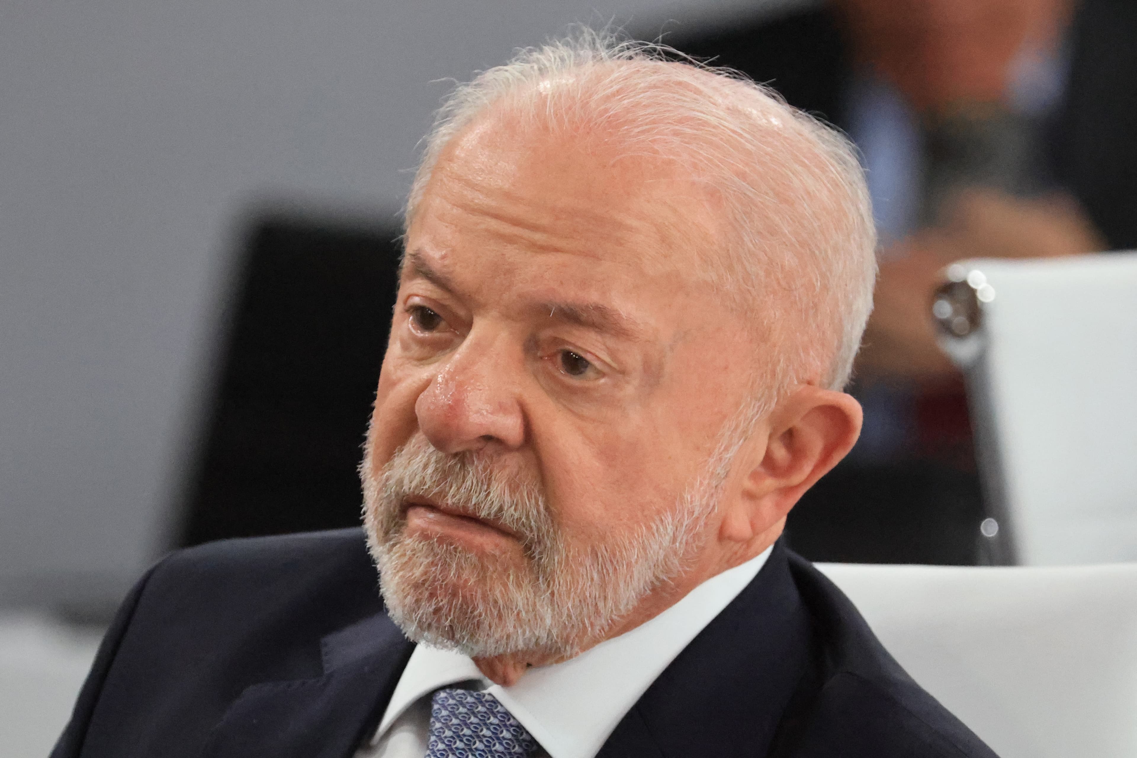 Lula critica Trump: 'Não se meta nas eleições do Brasil'