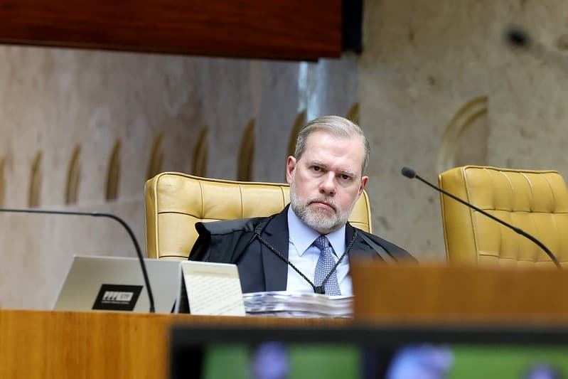 Toffoli propõe novas responsabilidades para plataformas digitais