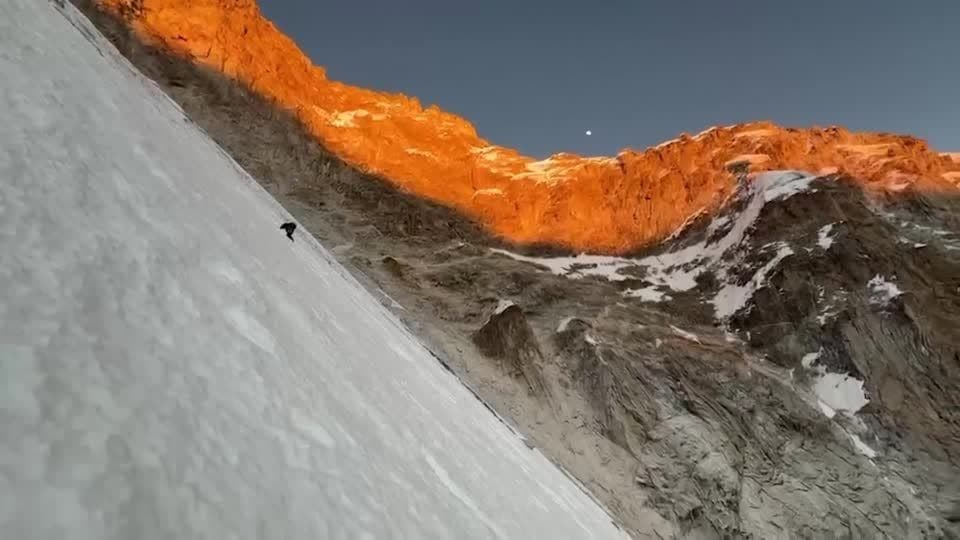 Turista chileno morre durante escalada no Huascarán, Peru
