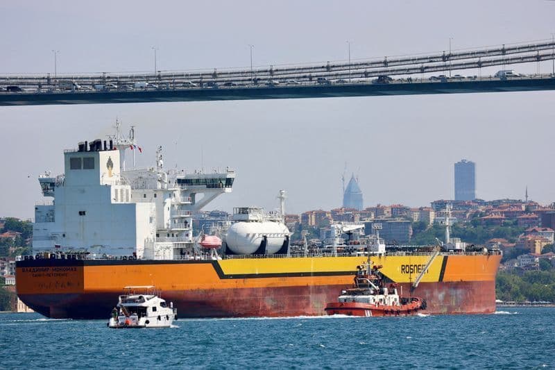 Rússia espera lucro de US$ 9 bilhões com imposto sobre petróleo