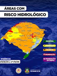 Previsão do Tempo Indica Mudanças no Clima na Próxima Semana