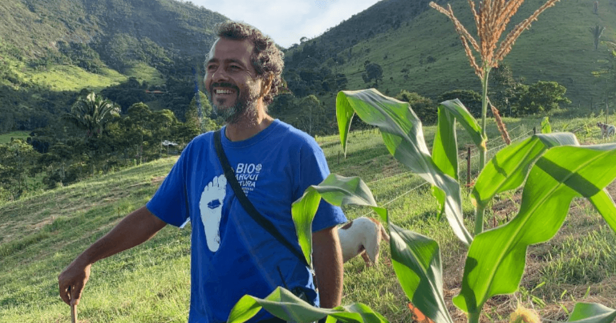 Marcos Palmeira transforma fazenda em projeto de preservação ambiental