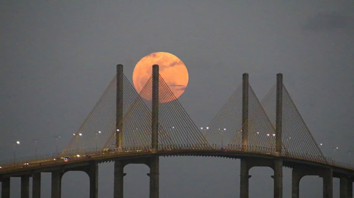 Natal terá chuvas no início da semana e tempo estável no final