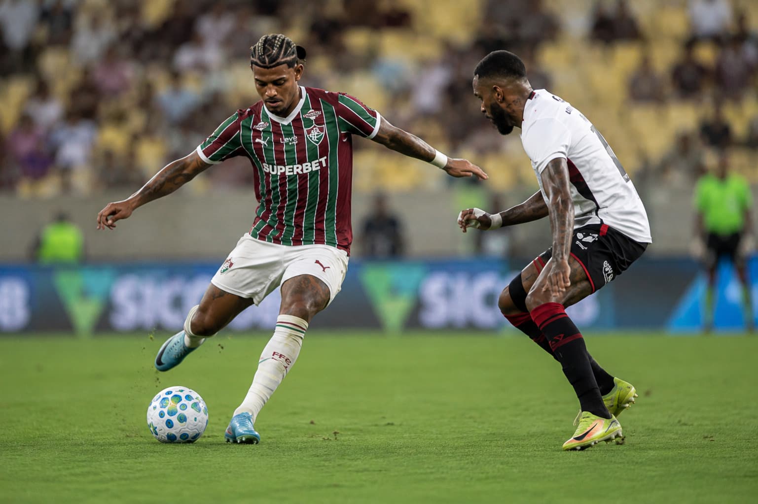 Fluminense volta ao G-4 após vitória sobre o Corinthians e encara Palmeiras nas semifinais da Libertadores