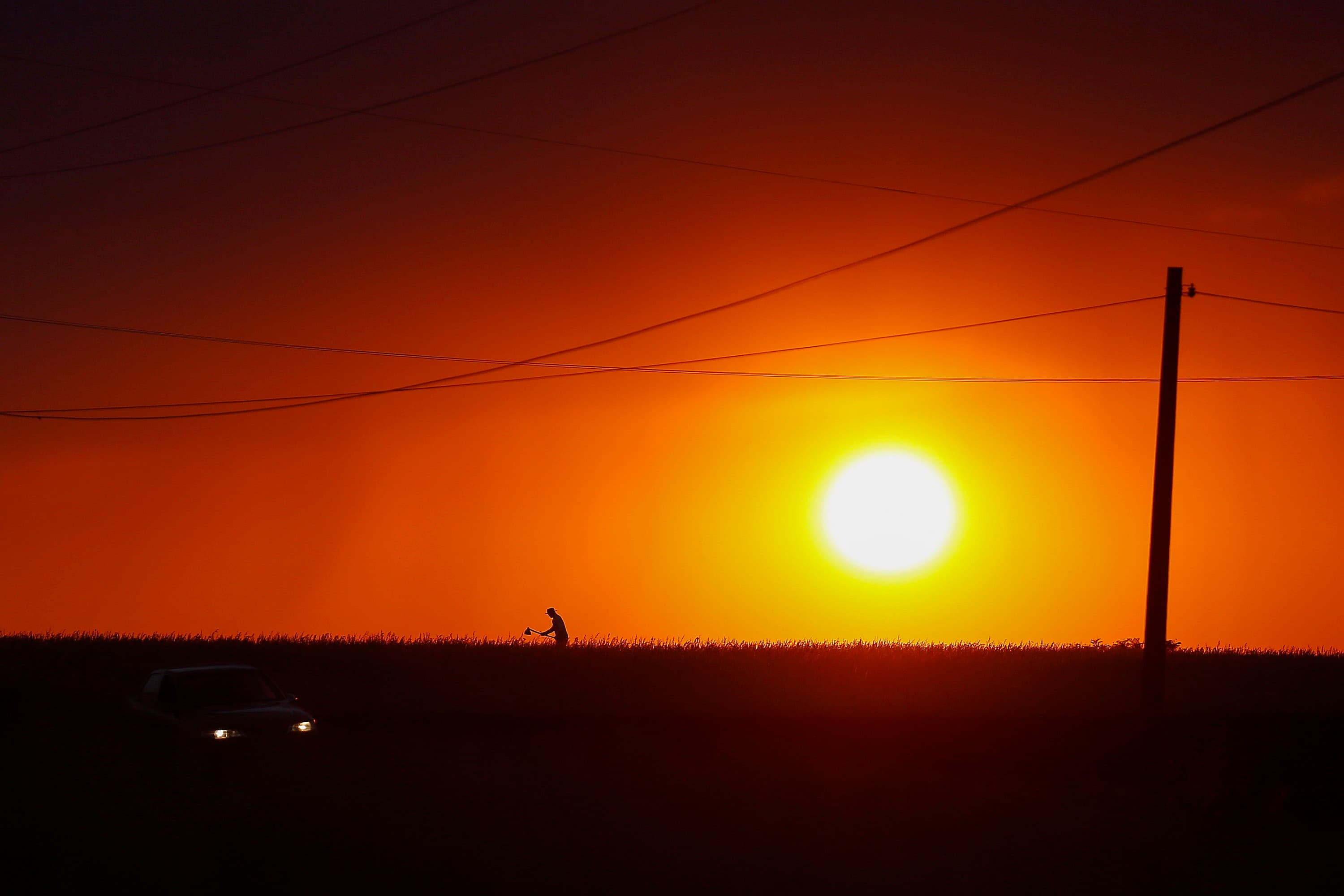 Mudanças climáticas afetam clima no Centro-Oeste e Sudeste