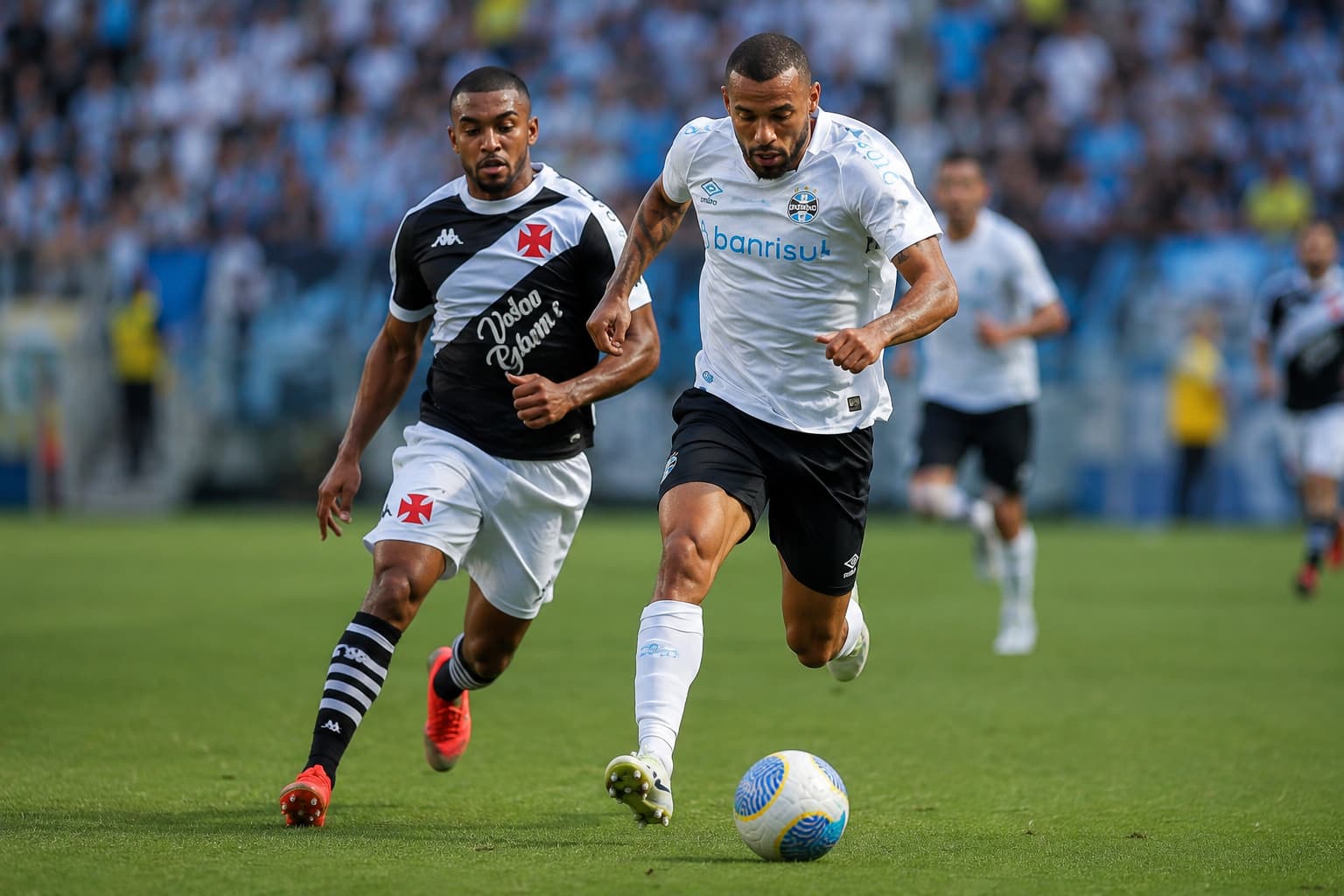 Vasco volta às semifinais da Sul‑Americana após 15 anos e encara o Boca Juniors